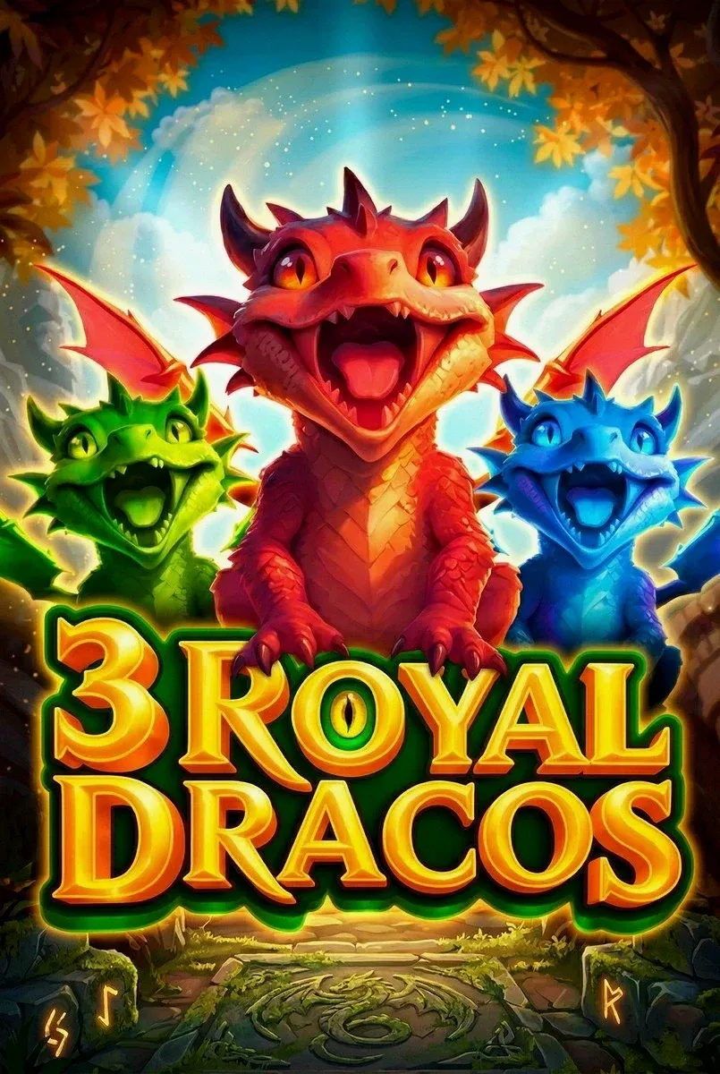 3 royal dragons