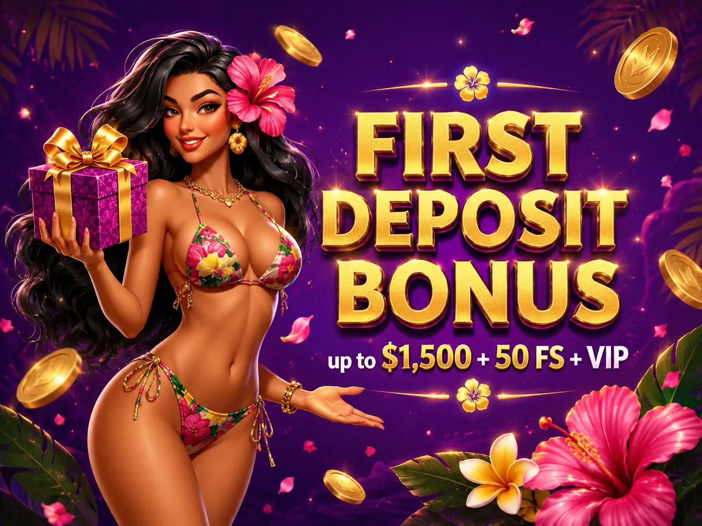 First bonus