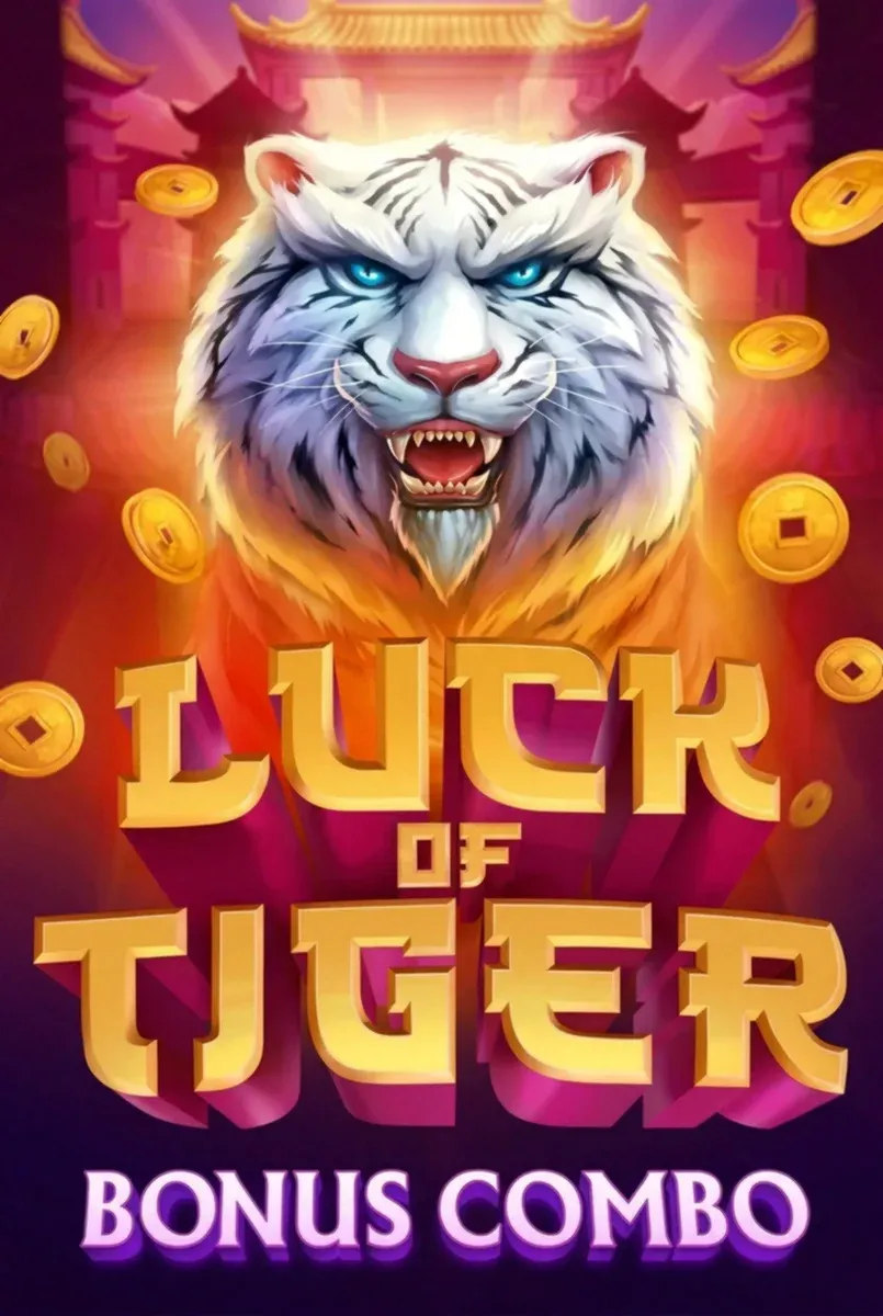 Luck of tiger bonus combo
