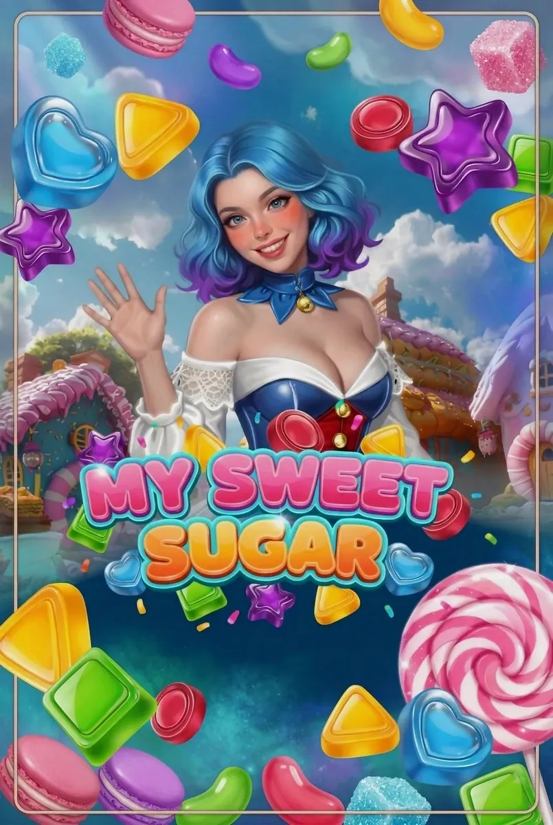 My sweet sugar