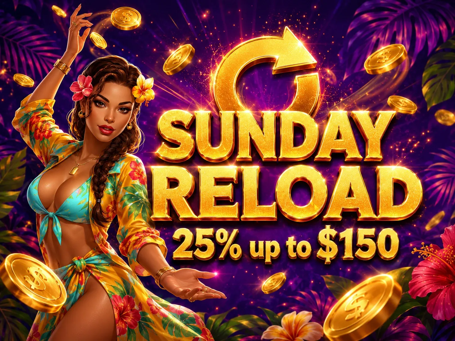 Sunday reload